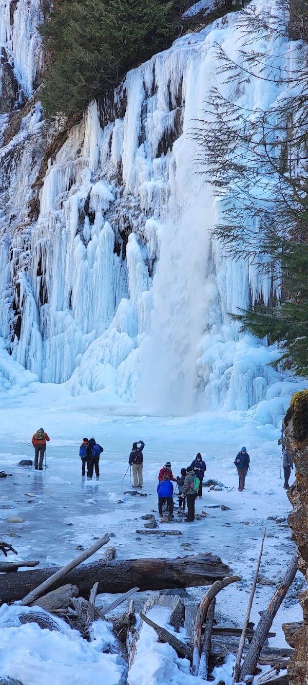 Franklin Falls 5