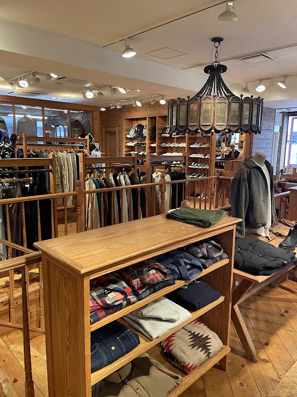 BEAMS MEN SHIBUYA 2