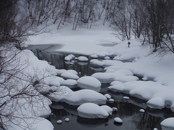 Shiribetsu River 5