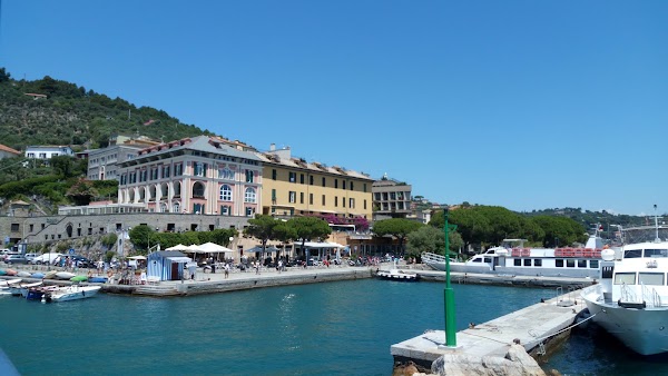Maritime Consortium Turistico Cinque Terre - Gulf of Poets 2