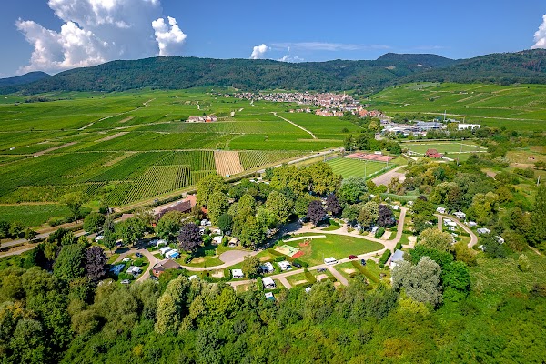 Camping Riquewihr