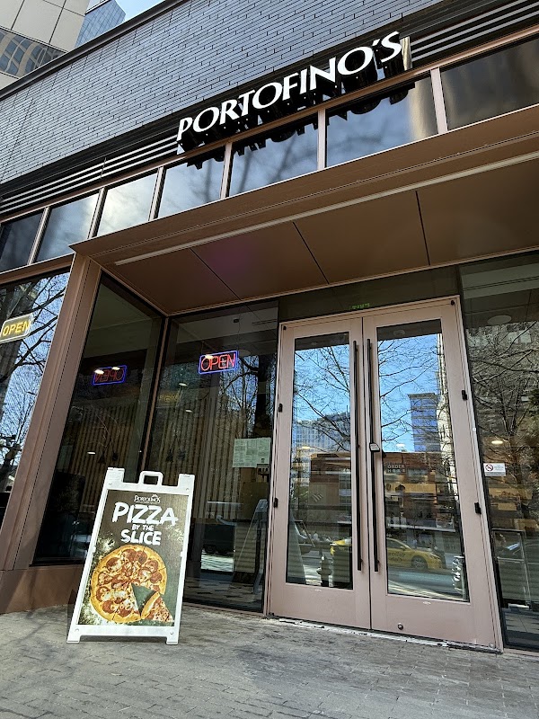 Portofino's Italian Restaurant Uptown