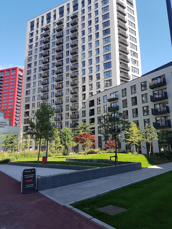 London City Island at Leamouth Peninsula 4