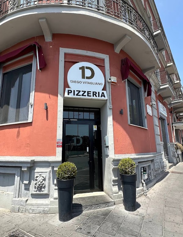 10 Diego Vitagliano Pizzeria - Bagnoli