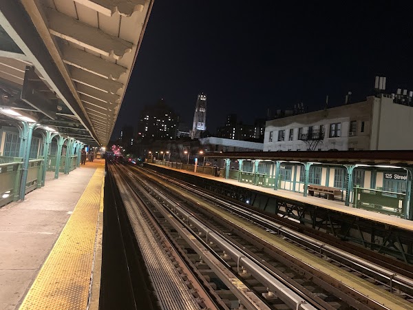 MTA Subway Station (4, 5, 6 lines) 6