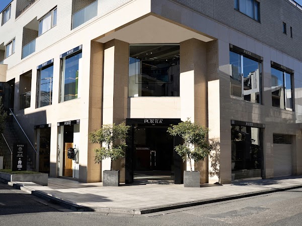PORTER Omotesando Store 5