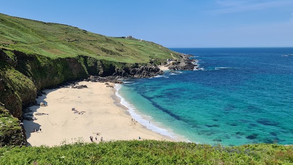 Portheras Cove