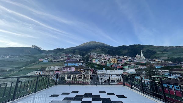 Nepal Van Java