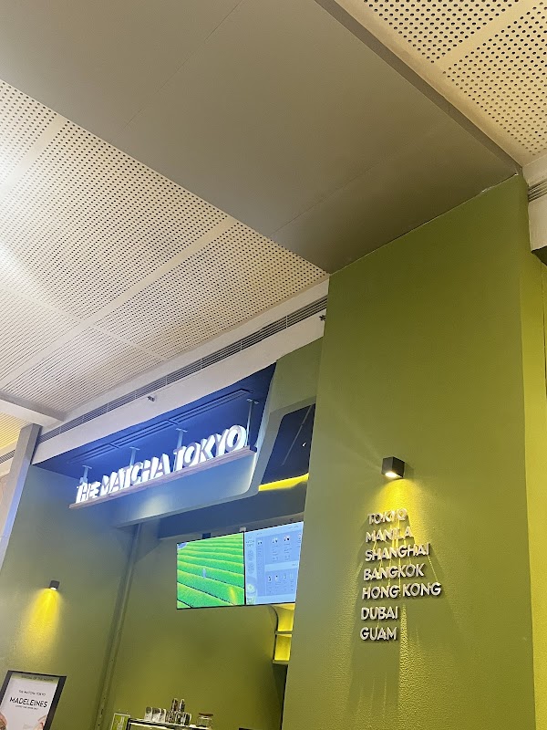 The Matcha Tokyo - SM Clark 1