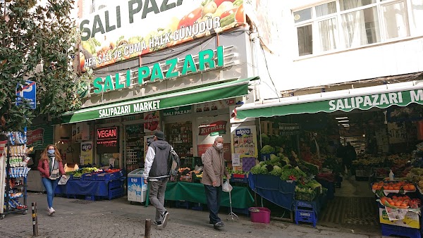 Tuesday and Friday bazaar