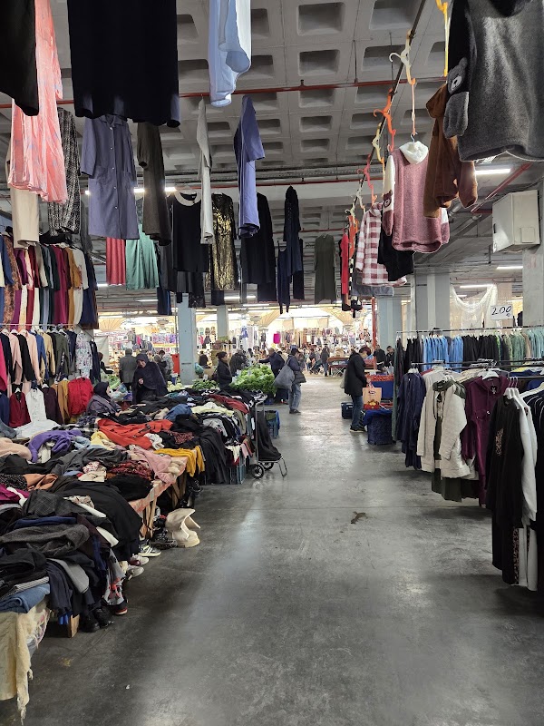 Tuesday and Friday bazaar 5