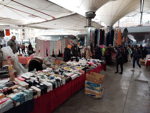 Tuesday and Friday bazaar 3