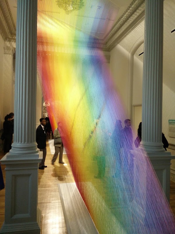 Renwick Gallery of the Smithsonian American Art Museum 5