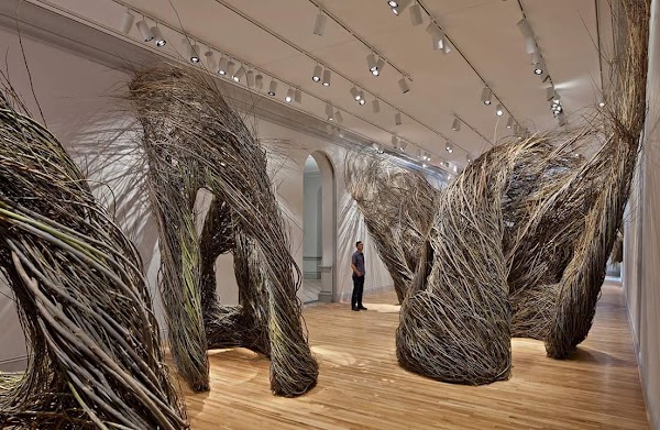 Renwick Gallery of the Smithsonian American Art Museum 4