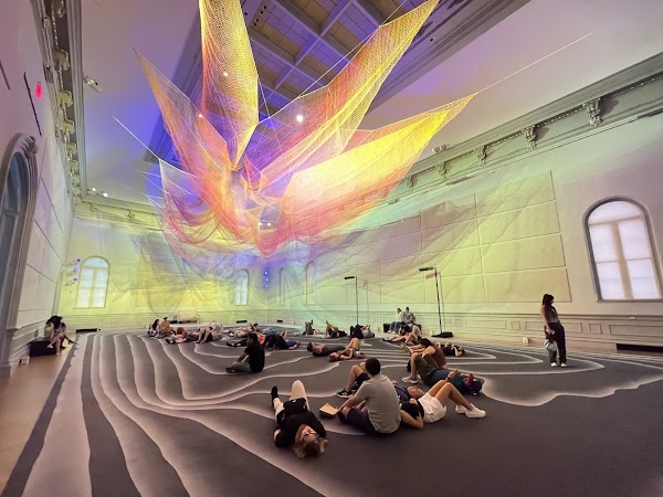 Renwick Gallery of the Smithsonian American Art Museum 2