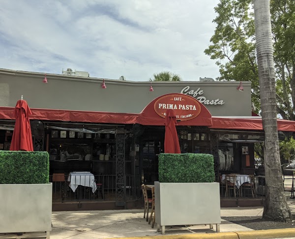Cafe Prima Pasta 1