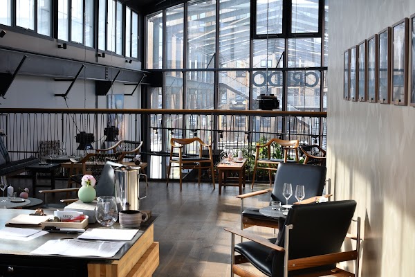 Credo restaurant