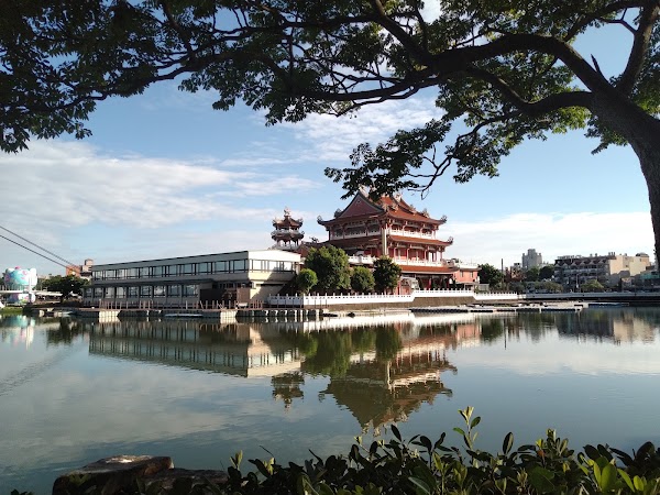 Longtan Lake