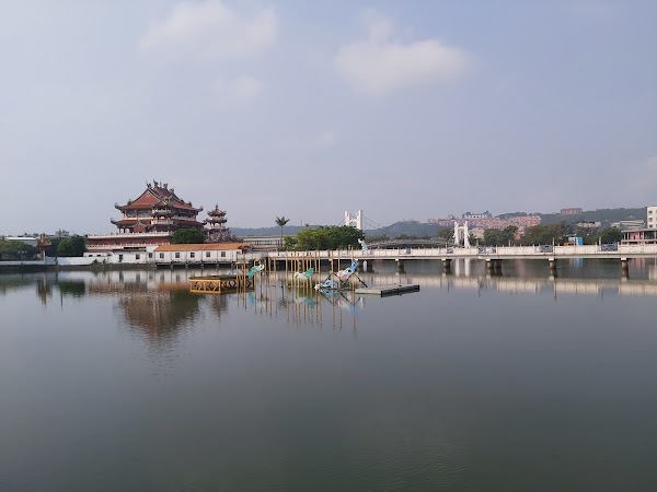 Longtan Lake 5