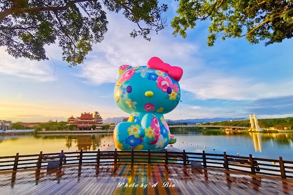 Longtan Lake 3