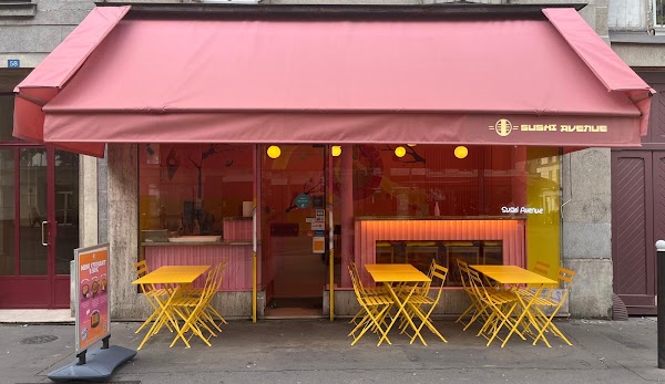 Sushi Avenue