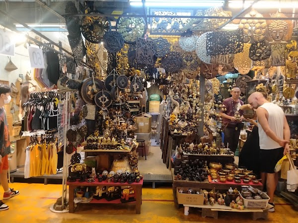 Chatuchak Night Market 5