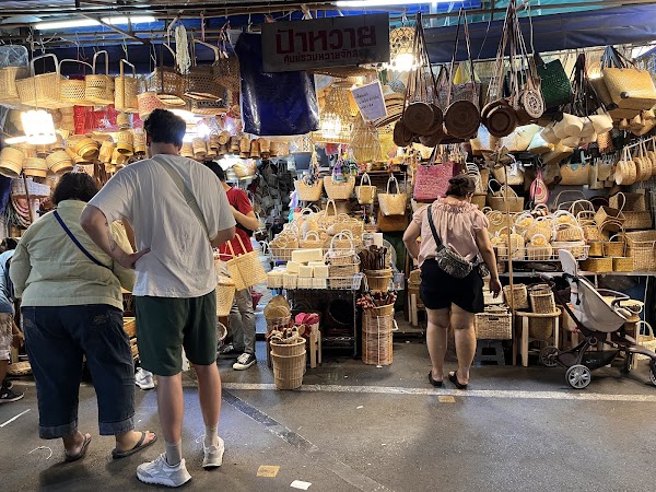 Chatuchak Night Market 4