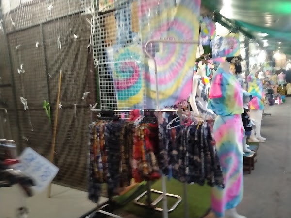 Chatuchak Night Market 3