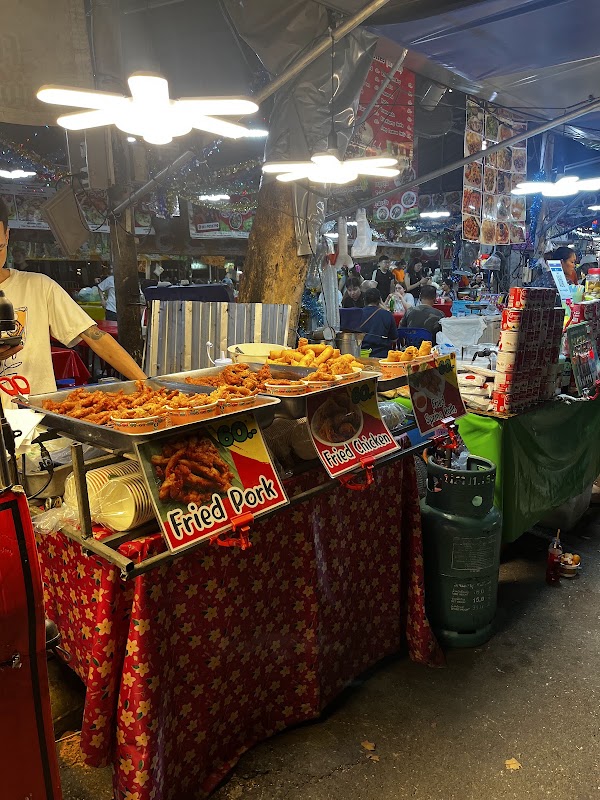 Chatuchak Night Market 2