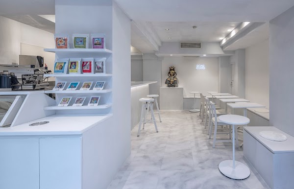 ROAR COFFEE Tokyo Ginza