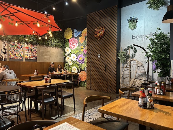 Bespoke Kitchen All Day Cafe 3