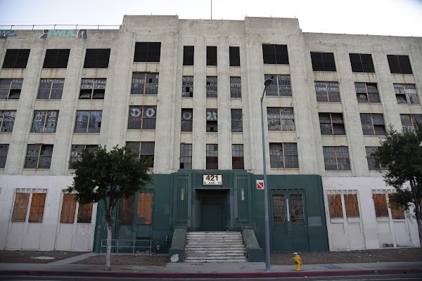 Lincoln Heights Jail 1