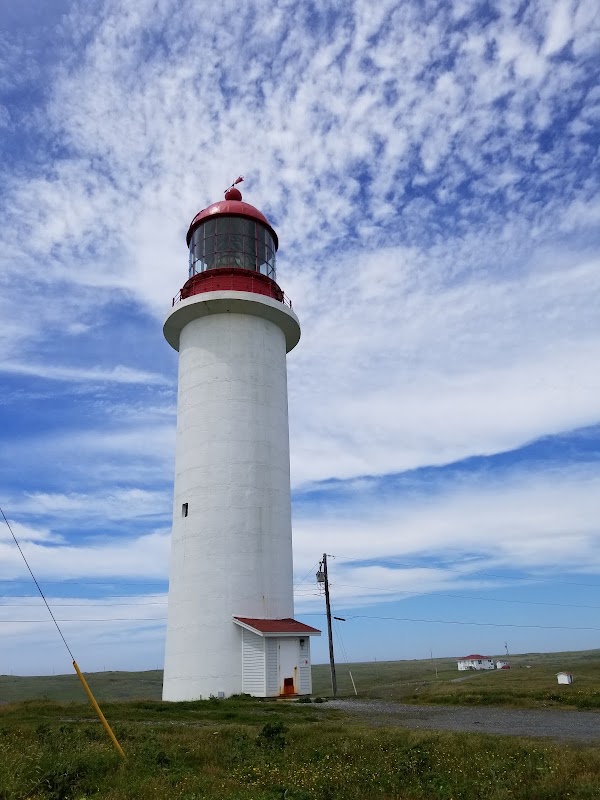 Cape Race Lighthouse