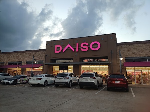 Daiso - Japanese Household Goods
