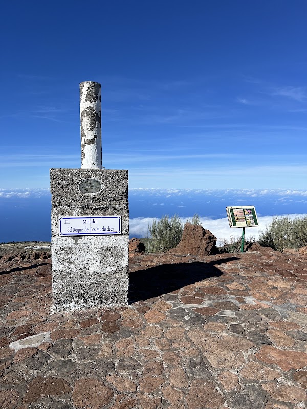 Roque de los Muchachos