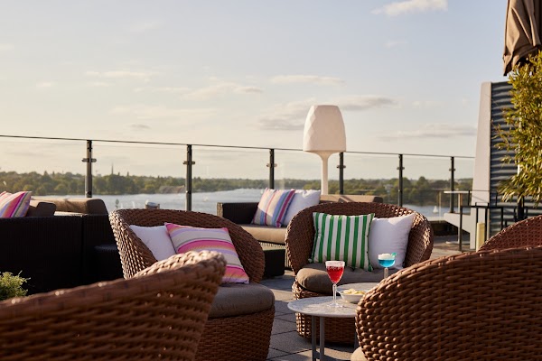 Campari Lounge Hamburg