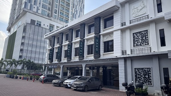Hako Hotel JBCC