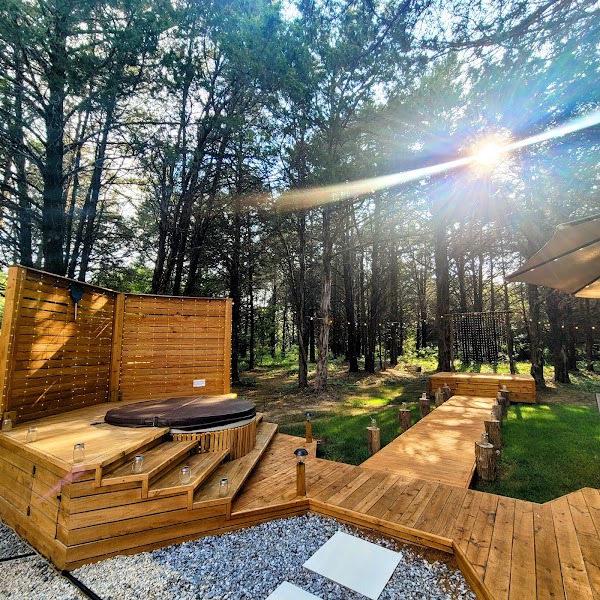 Domance Glamping 1