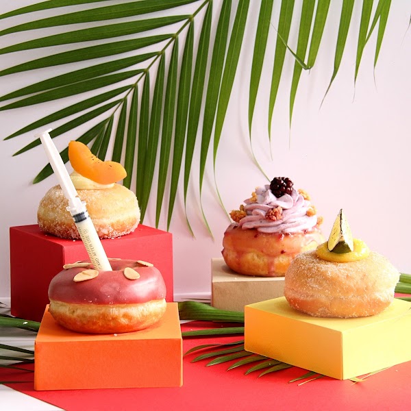 Dosh Doughnuts 4