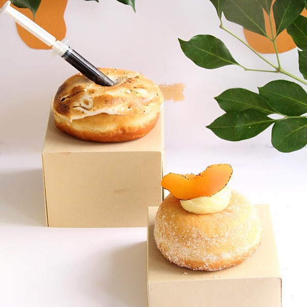Dosh Doughnuts 3