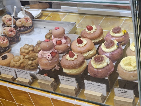 Dosh Doughnuts 2