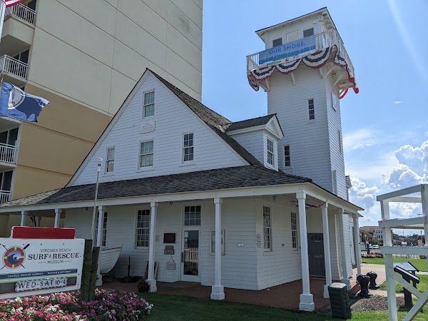 Virginia Beach Surf & Rescue Museum 5