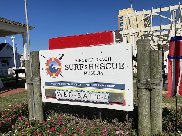 Virginia Beach Surf & Rescue Museum 4