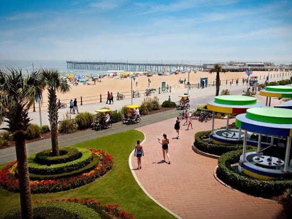 Virginia Beach Surf & Rescue Museum 2