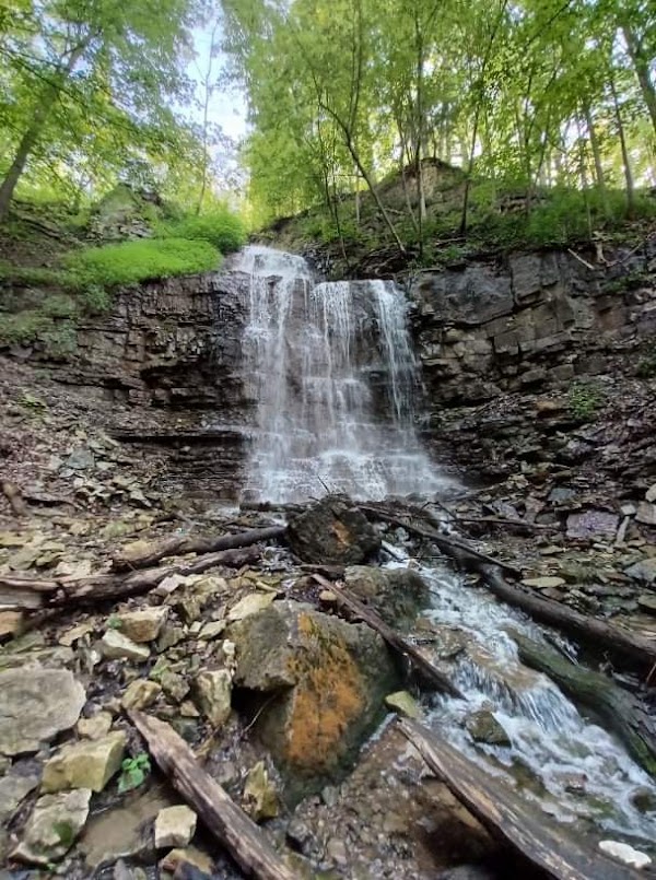 Canterbury Falls