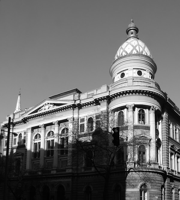 Budapest University Library