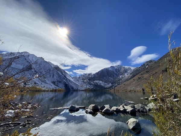 Convict Lake 5
