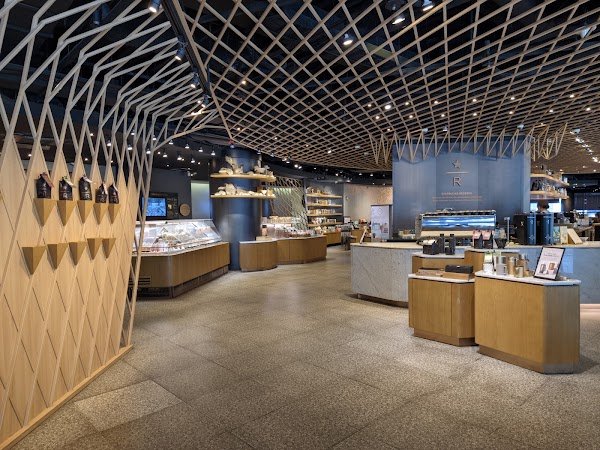 Starbucks Reserve The Jongno 4