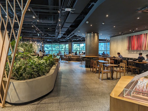Starbucks Reserve The Jongno 3