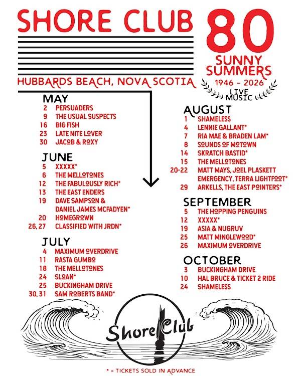 Shore Club 4